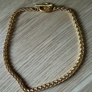 Madewell Gold Chain Necklace